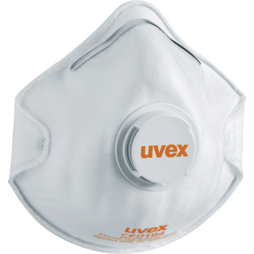 Atemschutzmaske FFP2 mit Ventil, 15 Stück